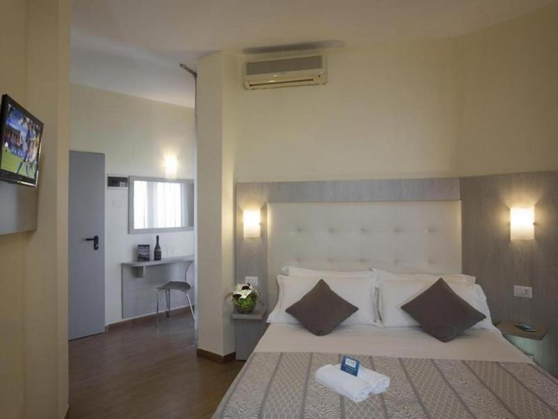 Hotel Jumbo Rimini Ngoại thất bức ảnh