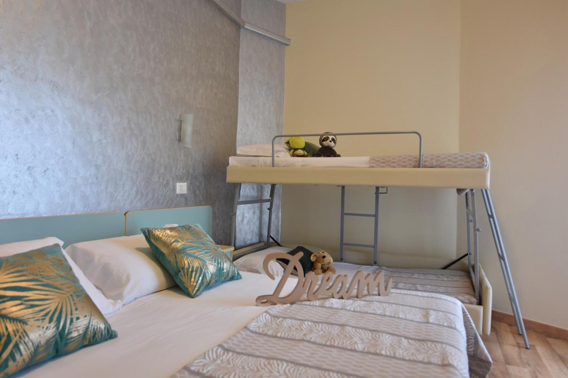 Hotel Jumbo Rimini Ngoại thất bức ảnh