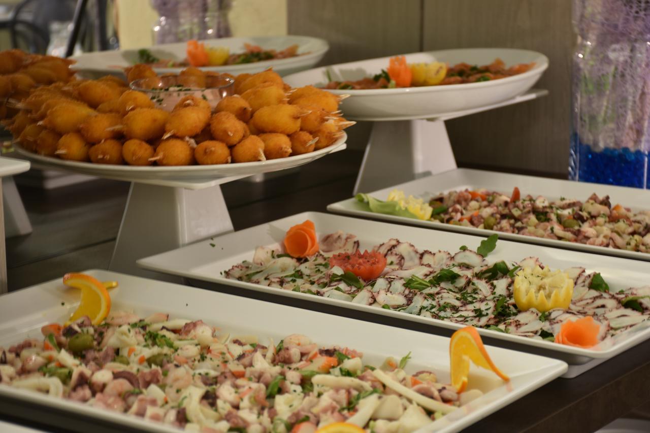 Hotel Jumbo Rimini Ngoại thất bức ảnh