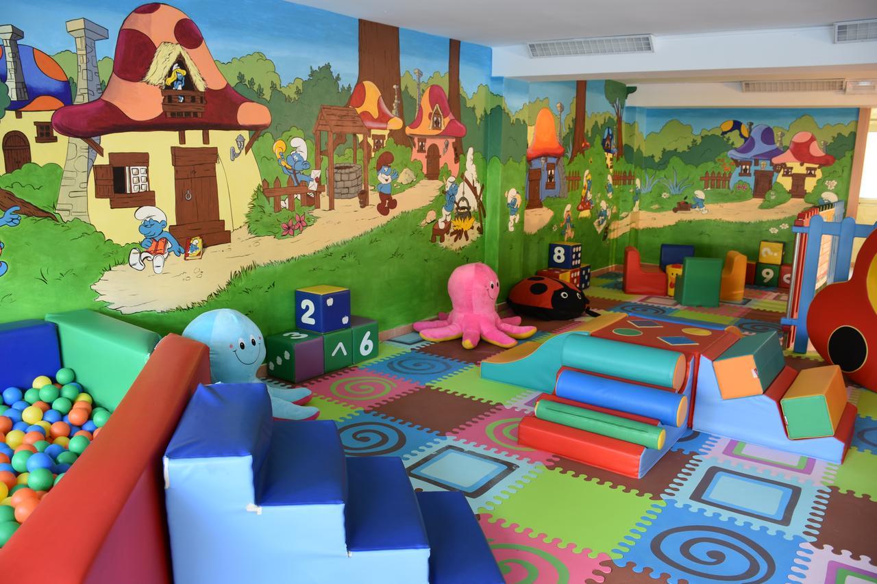 Hotel Jumbo Rimini Ngoại thất bức ảnh